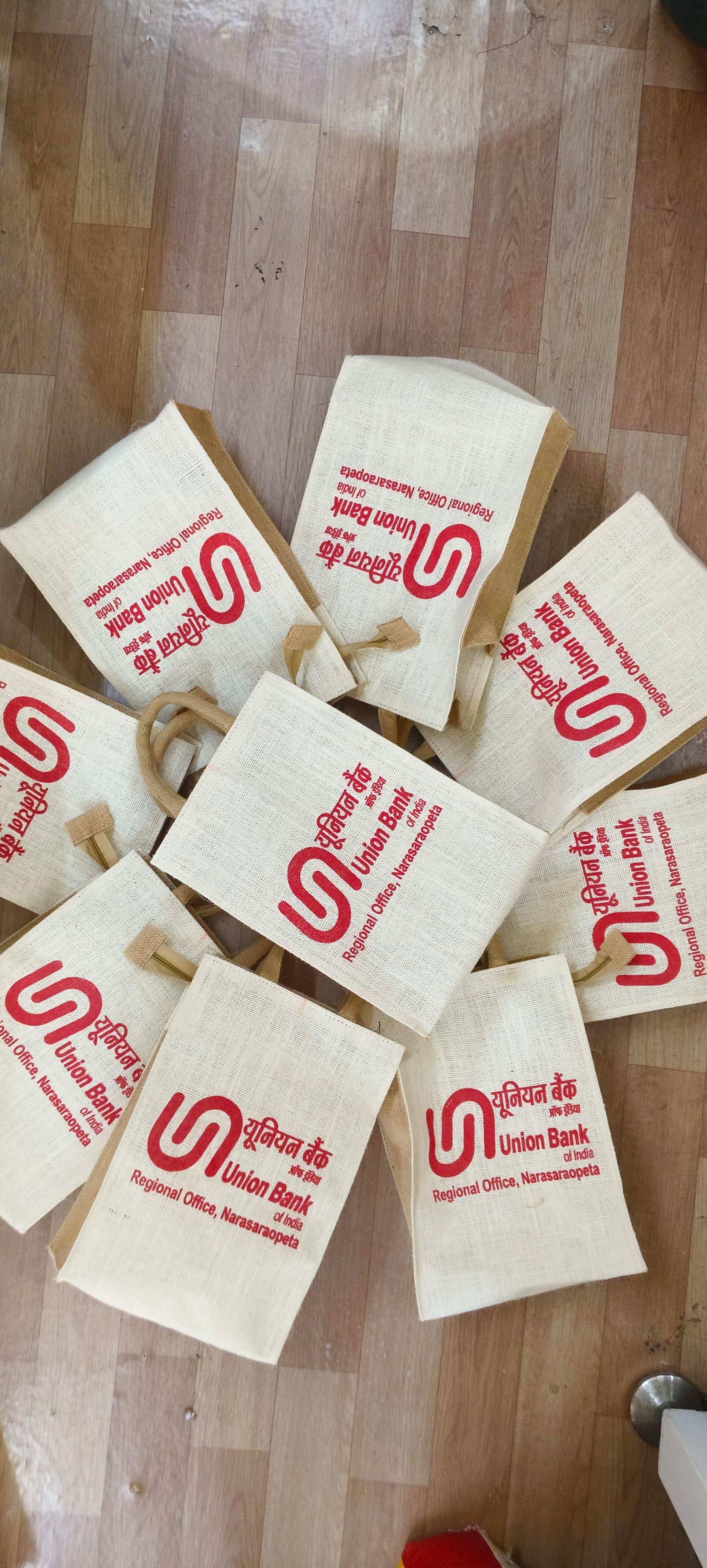 Custom Jute Product Manufacturing