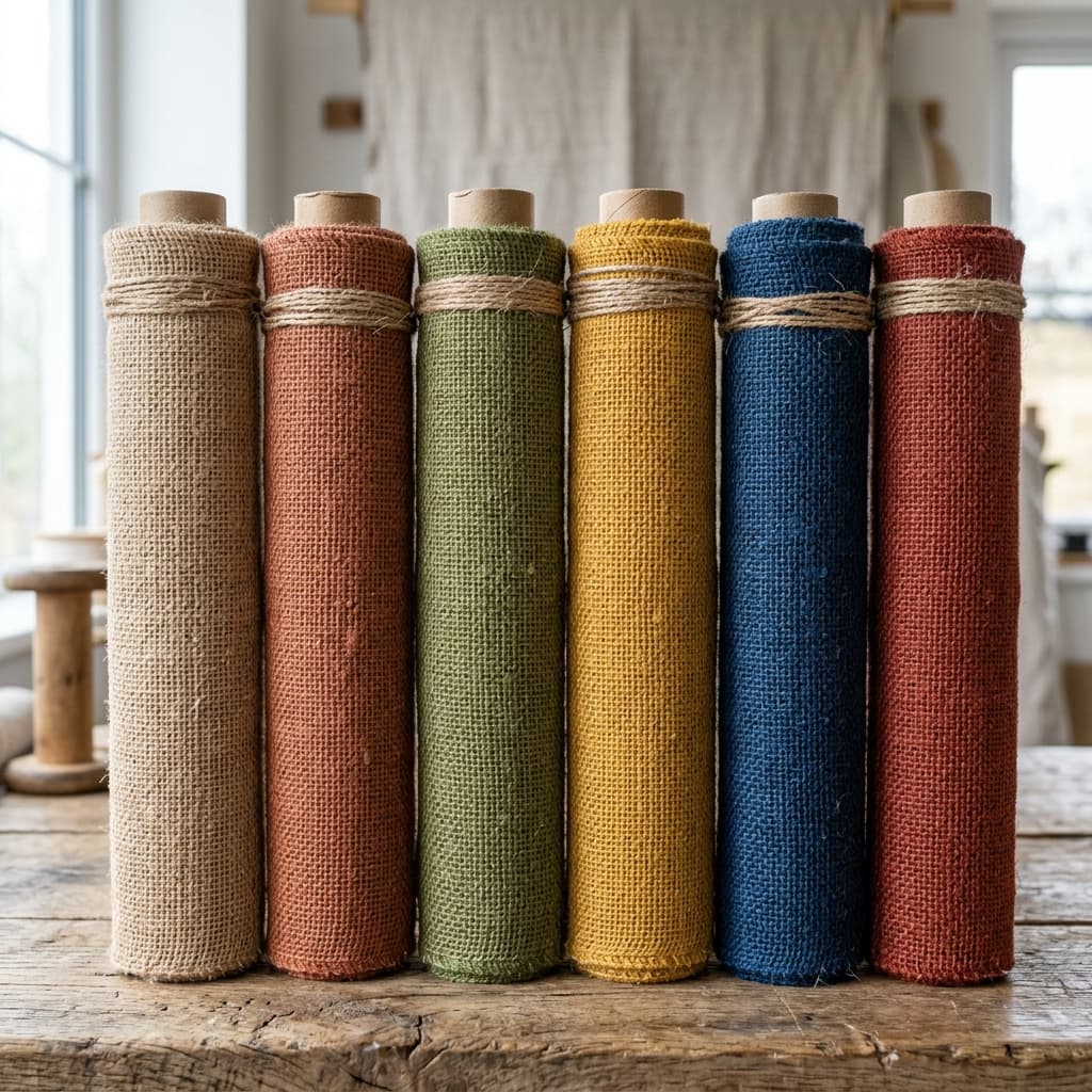 Raw Jute Wholesale